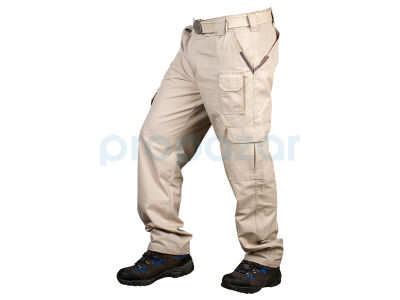 Cosywolf CW003913 Taktik Pantolon Bej Niğde Camel - 1