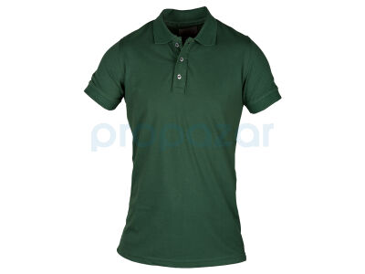 Cosywolf CW004414 Polo Yaka T-Shirt Yeşil - 1