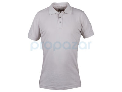 Cosywolf CW004417 Polo Yaka T-Shirt Kırık Beyaz - 1