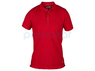 Cosywolf CW004455 Polo Yaka T-Shirt Kırmızı - 1