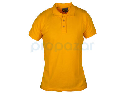 Cosywolf CW004466 Polo Yaka T-Shirt Sarı - 1
