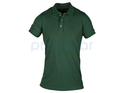 Cosywolf CW004499 Polo Yaka T-Shirt Haki - 1