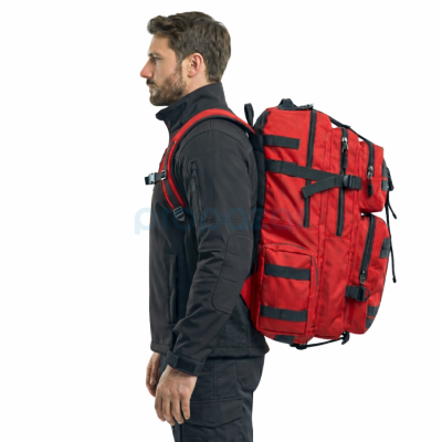 Cosywolf CW0092 Arama Kurtarma Çantası 55L - 2