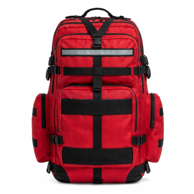 Cosywolf CW0092 Arama Kurtarma Çantası 55L - 1