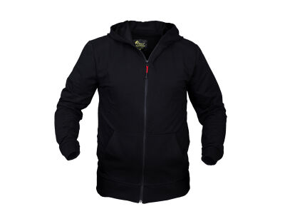 Cosywolf CW009611 Karaman Kapşonlu Hoody Siyah - 1