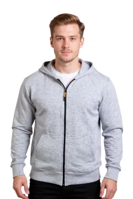 Cosywolf CW009622 Adıyaman Kapşonlu Hoody Gri - 7