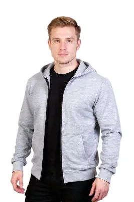 Cosywolf CW009622 Adıyaman Kapşonlu Hoody Gri - 8