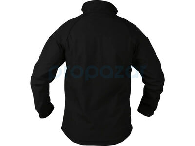 Cosywolf CW0033 Rize Teknik Softshell Su Rüzgar Geçirmez Mont Siyah - 3