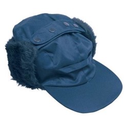 Coverguard 57610 Beaver Top Kürk Astarlı Şapka - Coverguard İSG Malzemeleri