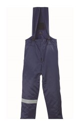 Coverguard 57650 Beaver Bipbant Soğuk Hava Askılı Pantolonu - Coverguard İSG Malzemeleri