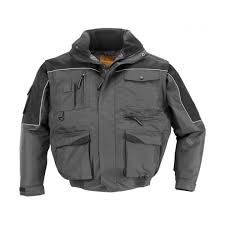 Coverguard 5BMRI Ripstop Çok Cepli Ceket - 2