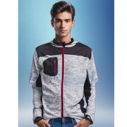 Coverguard 5BORM Bora Soğuk Dirençli Softshell Örme Kapşonlu Hafif Mont - Coverguard İSG Malzemeleri