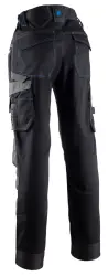 Coverguard 5CAP010 Dizlikle Kullanılabilir Casita Oxford Kumaş Pantolon - 2