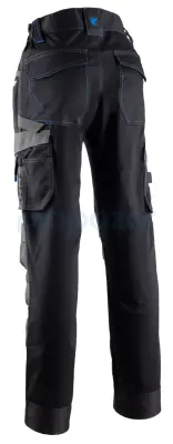 Coverguard 5CAP010 Dizlikle Kullanılabilir Casita Oxford Kumaş Pantolon - 2