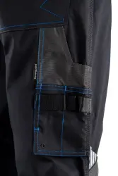 Coverguard 5CAP010 Dizlikle Kullanılabilir Casita Oxford Kumaş Pantolon - 4
