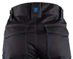 Coverguard 5CAP010 Dizlikle Kullanılabilir Casita Oxford Kumaş Pantolon - 5