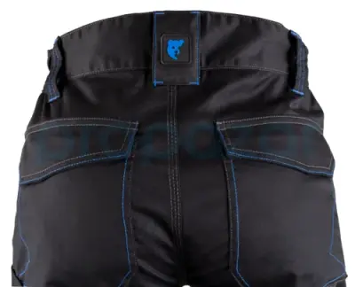 Coverguard 5CAP010 Dizlikle Kullanılabilir Casita Oxford Kumaş Pantolon - 5