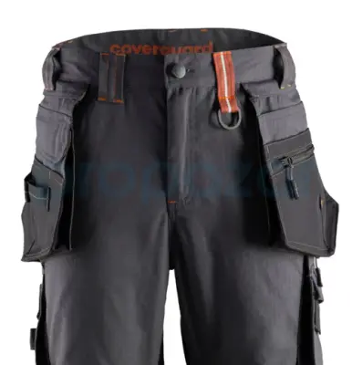 Coverguard 5CRP150 Cristobal Oxford Kumaş Pantolon - 3