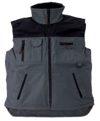 Coverguard​ 5GRIS Ripstop Yelek - Coverguard İSG Malzemeleri