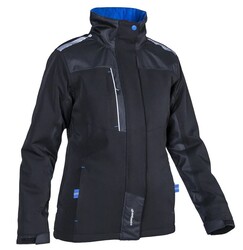 Coverguard 5HIB010 SOFTSHELL Bayan Parka - Coverguard İSG Malzemeleri
