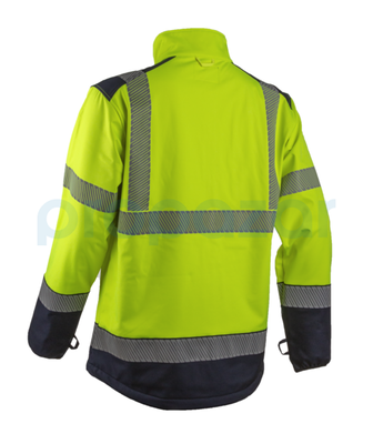 Coverguard 5KAS16000 KAZAN Softshell Ceket - 2