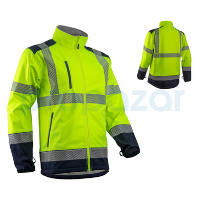 Coverguard 5KAS16000 KAZAN Softshell Ceket - 3