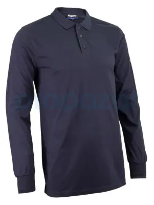 Coverguard 5LAU120 Laurits Polo Yaka Antistatik Sweatshirt - 1