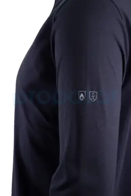 Coverguard 5LAU120 Laurits Polo Yaka Antistatik Sweatshirt - 3