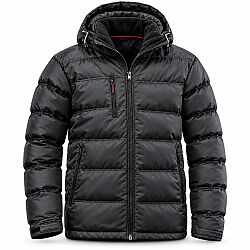 Coverguard 5NORS Norsk Çıkarılabilir Kapüşonlu Kışlık İş Montu - 2