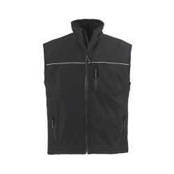 Coverguard 5YAGB Gilet Yang Reflex Softshell Yelek - Coverguard İSG Malzemeleri