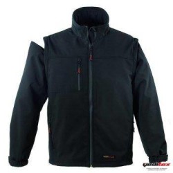 Coverguard 5YAND Kolları Çıkabilen Softshell Ceket - Coverguard