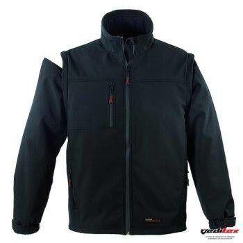 Coverguard 5YAND Kolları Çıkabilen Softshell Ceket - 1