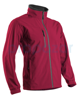 Coverguard 5YANS30 YANG SOFTSHELL Kırmızı Ceket - 1