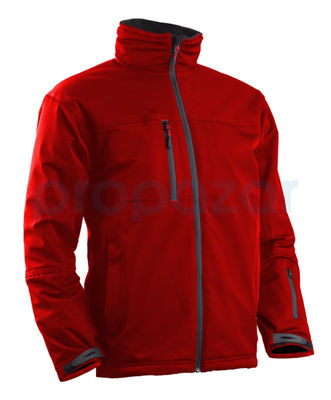 Coverguard 5YAWR Yang Winter Parka Kırmızı - 1