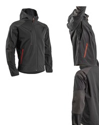 Coverguard 5YUKR Kurtka Kapşonlu Softshell Mont - Coverguard İSG Malzemeleri
