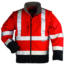 Coverguard 70680 SOFTSHELL Ceket - Coverguard İSG Malzemeleri