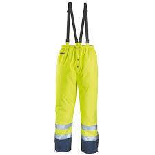 Coverguard 7AITY Airport Yağmurluk Pantolon - 1