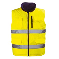 Coverguard 7HWGY Hi-Vice İki Taraflı Yelek - 1