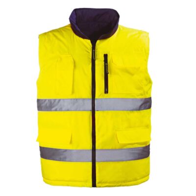 Coverguard 7HWGY Hi-Vice İki Taraflı Yelek - 1