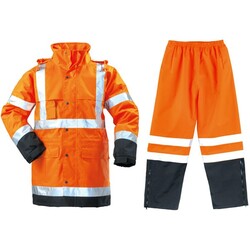 Coverguard 7HWSO OUTSHELL Yağmurluk Takımı - Coverguard İSG Malzemeleri