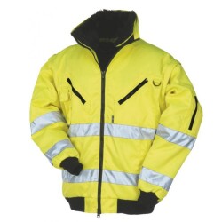 Coverguard 7ROFY Road-Way Fly 2/1 İş Ceketi - Coverguard