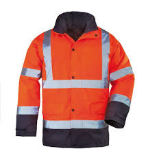 Coverguard 7ROPO Road-Way 4 in 1 Turuncu Parka - Coverguard İSG Malzemeleri