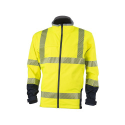 Coverguard 7STAY Station Softshell Ceket - Coverguard İSG Malzemeleri