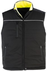 Coverguard 7TEGY Teleport Çift Yönlü Softshell Yelek - 2