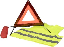 Coverguard 7WARY Trafik Seti - Coverguard İSG Malzemeleri