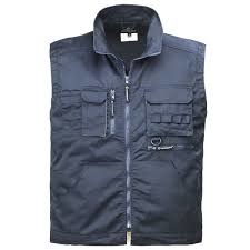Coverguard 8NAVM Profesyonel İş Yeleği - Coverguard İSG Malzemeleri