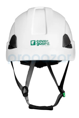 Coverguard Altai Pro 7ALTP40 Yüksekte Çalışma Elektrikçi Bareti Beyaz - Coverguard