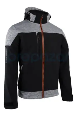 Coverguard Banjo 5BAN010 Softshell Kapüşonlu Ceket - 1