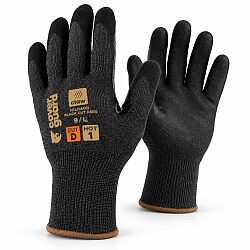 Coverguard CLD400 CLAW CUT D 400 Nitril Kaplı Kesilmeye Dayanıklı İş Eldiveni - Coverguard