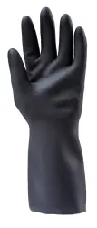 Coverguard Eurochem NE-5310 Kimyasal Koruma Eldiveni - 2